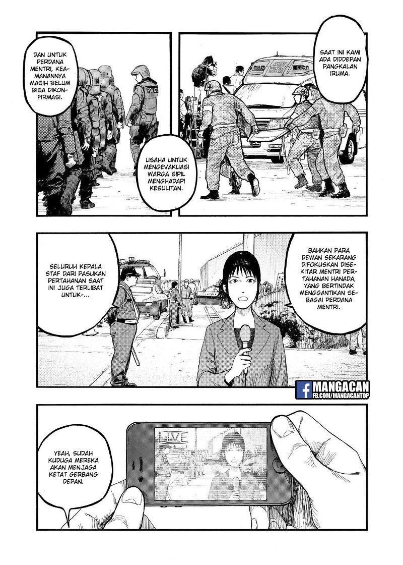 Ajin chapter 55